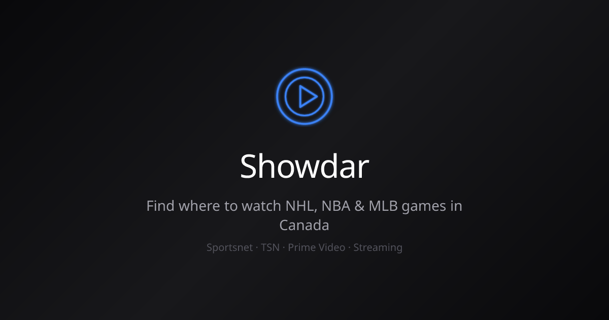 NHL Schedule January 4, 2027: All Games, Times & TV Channels